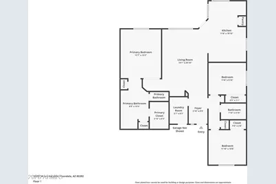 10712 W Granada Road, Avondale, AZ 85392 - Photo 34
