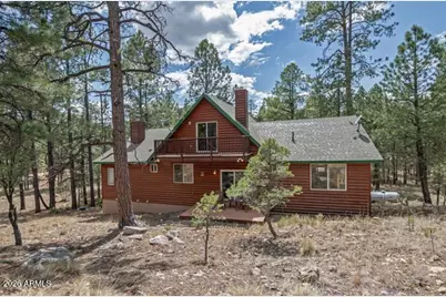 2833 W Red  Hawk Circle, Happy Jack, AZ 86024 - Photo 2