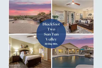 31748 N Blackfoot Drive, Queen Creek, AZ 85143 - Photo 1