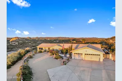 51008 N 295th Avenue, Wickenburg, AZ 85390 - Photo 90