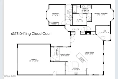 6375 E Drifting Cloud Court, Cornville, AZ 86325 - Photo 2