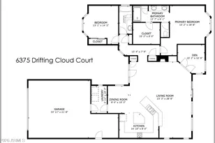 6375 E Drifting Cloud Ct, Cornville, AZ 86325 - Photo 2