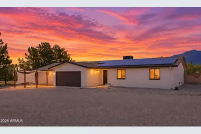 2726 E Papago Trail, Sierra Vista, AZ 85650 - Photo 1