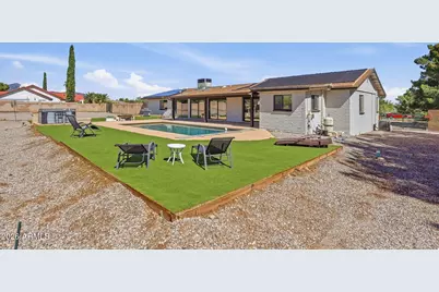 2726 E Papago Trail, Sierra Vista, AZ 85650 - Photo 52