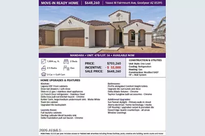 16666 W Fairmount Avenue, Goodyear, AZ 85395 - Photo 12