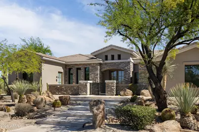 7262 E Baker Drive, Scottsdale, AZ 85266 - Photo 1