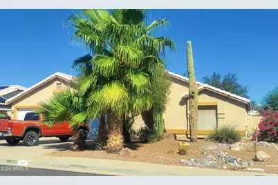 551 N Vista Del Sol --, Mesa, AZ 85207 - Photo 1
