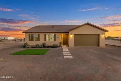 28435 N 249th Lane, Wittmann, AZ 85361 - Photo 1