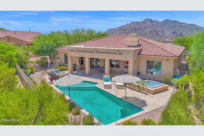 37143 N Granite Creek Lane, Carefree, AZ 85377 - Photo 2