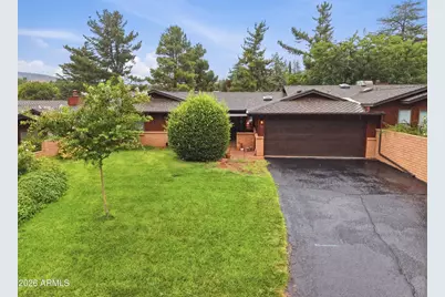 55 Cathedral Rock Drive #23, Sedona, AZ 86351 - Photo 1
