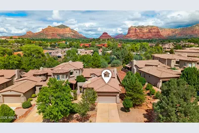 100 Rio Sinagua --, Sedona, AZ 86351 - Photo 2