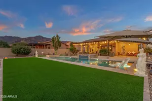4144 S Willow Springs Trail, Gold Canyon, AZ 85118 - Photo 4