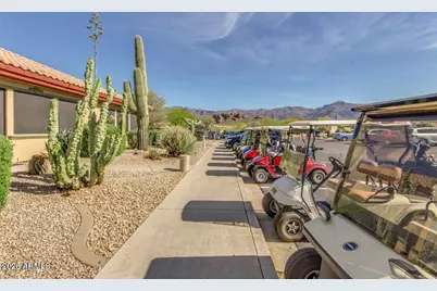 6329 S Sandtrap Drive, Gold Canyon, AZ 85118 - Photo 72