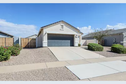 1842 W Broadway Avenue, Coolidge, AZ 85128 - Photo 1