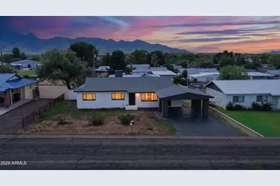 716 North Avenue, Sierra Vista, AZ 85635 - Photo 1