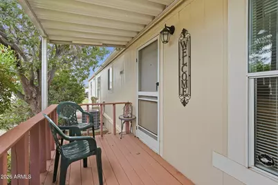 392 N Buckhorn Court, Queen Valley, AZ 85118 - Photo 2