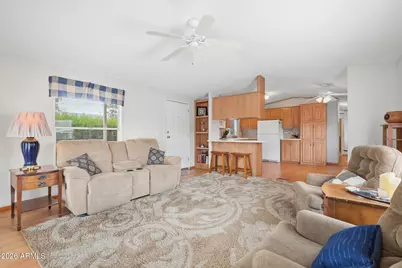 392 N Buckhorn Court, Queen Valley, AZ 85118 - Photo 6