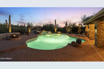 9045 E Lazywood Place, Carefree, AZ 85377 - Photo 62
