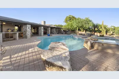 9045 E Lazywood Place, Carefree, AZ 85377 - Photo 56