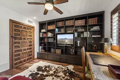 9045 E Lazywood Place, Carefree, AZ 85377 - Photo 44