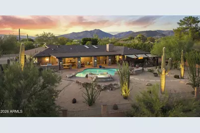 9045 E Lazywood Place, Carefree, AZ 85377 - Photo 68