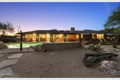 9045 E Lazywood Place, Carefree, AZ 85377 - Photo 66