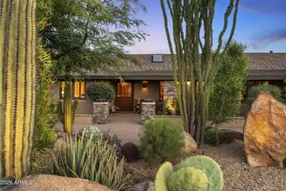 9045 E Lazywood Place, Carefree, AZ 85377 - Photo 70
