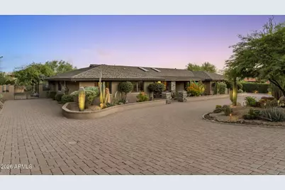9045 E Lazywood Place, Carefree, AZ 85377 - Photo 72