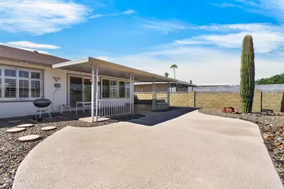 10806 W Pineaire Drive, Sun City, AZ 85351 - Photo 34
