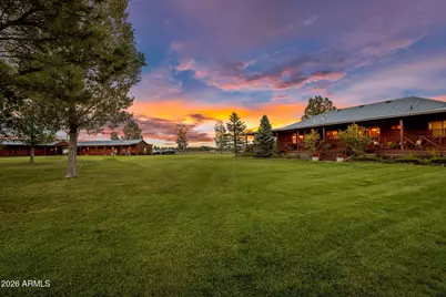422 Sponseller  Siding Road, Lakeside, AZ 85929 - Photo 1