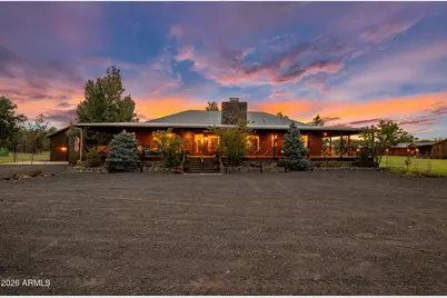 422 Sponseller  Siding Road, Lakeside, AZ 85929 - Photo 4