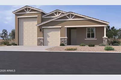 25318 W Park Avenue, Buckeye, AZ 85326 - Photo 1