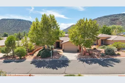 110 E Bighorn Court, Sedona, AZ 86351 - Photo 36