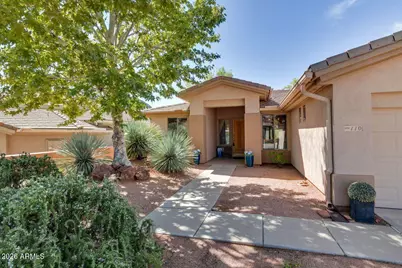 110 E Bighorn Court, Sedona, AZ 86351 - Photo 1
