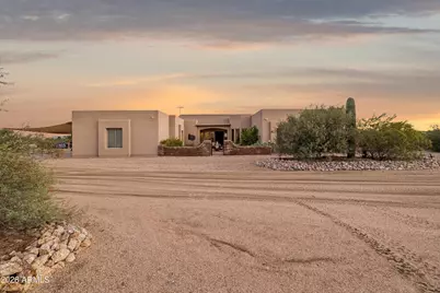 14906 E Chaparosa Way, Scottsdale, AZ 85262 - Photo 2