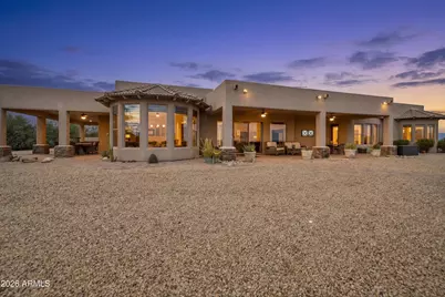 14906 E Chaparosa Way, Scottsdale, AZ 85262 - Photo 1