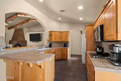 35425 S Antelope Creek Road, Wickenburg, AZ 85390 - Photo 2