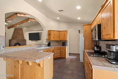 35425 S Antelope Creek Road, Wickenburg, AZ 85390 - Photo 10