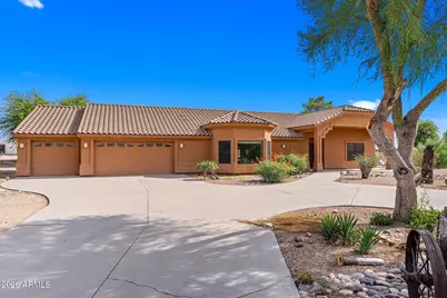 35425 S Antelope Creek Road, Wickenburg, AZ 85390 - Photo 4