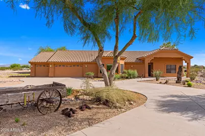 35425 S Antelope Creek Road, Wickenburg, AZ 85390 - Photo 46