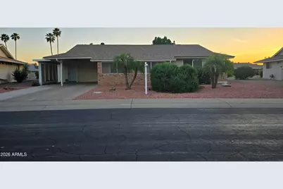10601 W Bolivar Drive, Sun City, AZ 85351 - Photo 1
