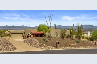 16130 E Cholla Drive, Fountain Hills, AZ 85268 - Photo 1