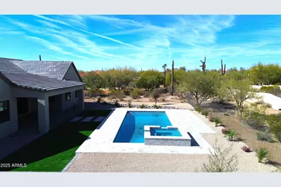 6317 E Skinner Drive, Cave Creek, AZ 85331 - Photo 2