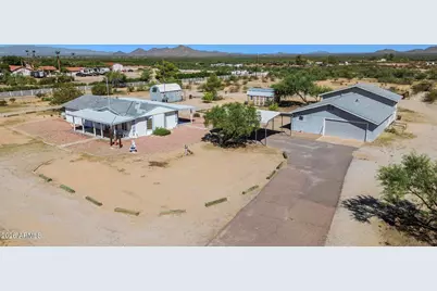 43940 W US Highway 60 & 89 --, Wickenburg, AZ 85390 - Photo 1