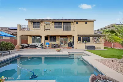 18167 W Wind Song Avenue, Goodyear, AZ 85338 - Photo 46
