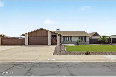5763 W Marconi Avenue, Glendale, AZ 85306 - Photo 1