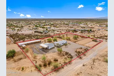 40805 N 254th Avenue, Morristown, AZ 85342 - Photo 56