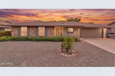 10321 W Pleasant Valley Road, Sun City, AZ 85351 - Photo 1