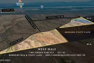 00 S Mission Rd & Helmet Peak Rd, Sahuarita, AZ 85629 - Photo 1