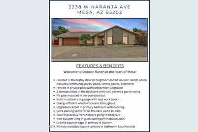 2238 W Naranja Avenue, Mesa, AZ 85202 - Photo 40